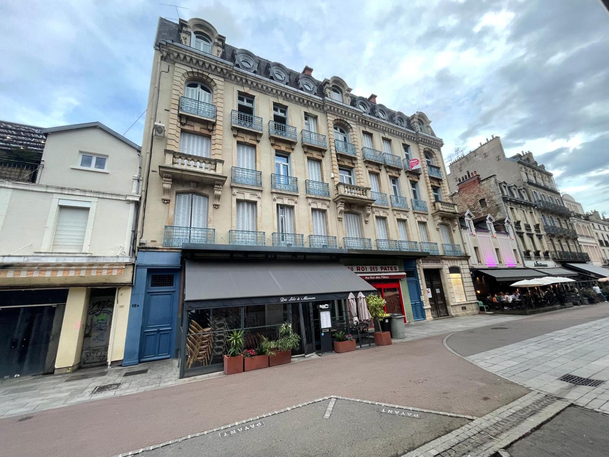 La Vie Dijonnaise Apartment Exterior foto
