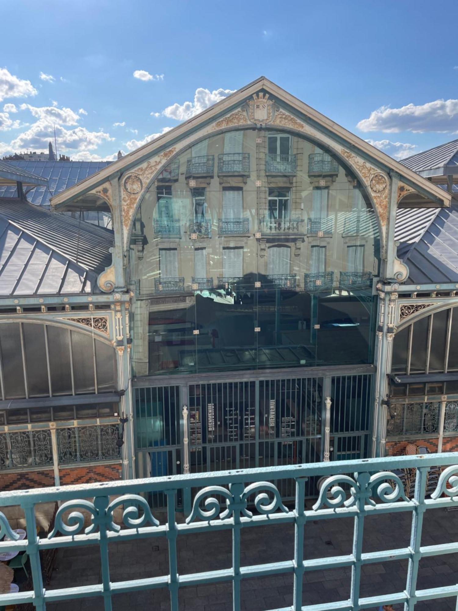 La Vie Dijonnaise Apartment Exterior foto